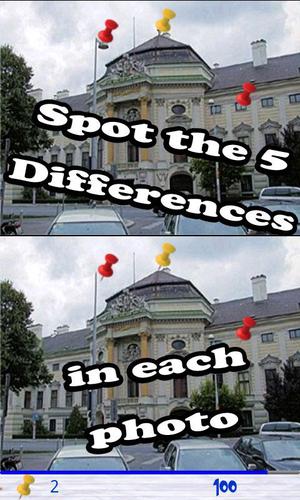 来找茬Find the difference游戏截图