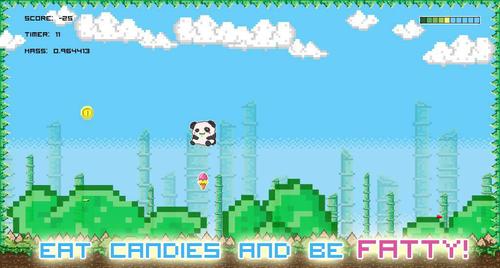 Puffy Panda游戏截图