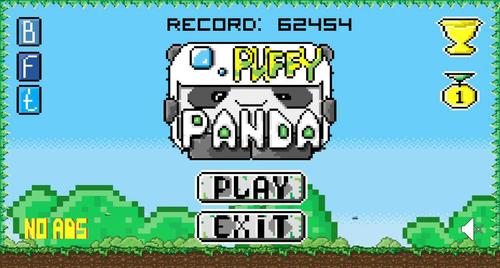 Puffy Panda游戏截图