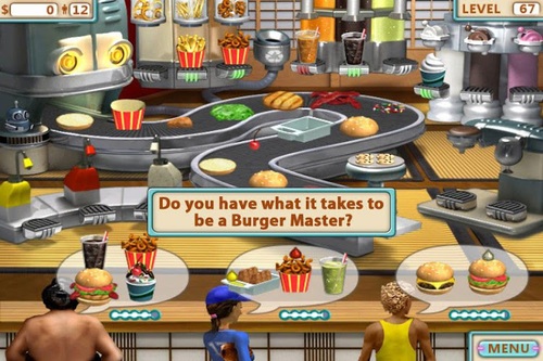 Burger&#32;Shop