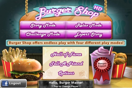 Burger&#32;Shop