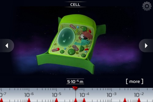 科学:微观3D