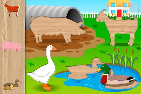 Farmyard&#32;Animals&#32;LITE