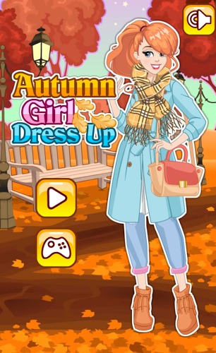 Autumn&#32;Girls&#32;Dress&#32;Up