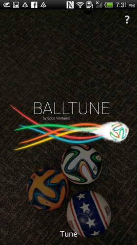 BallTune