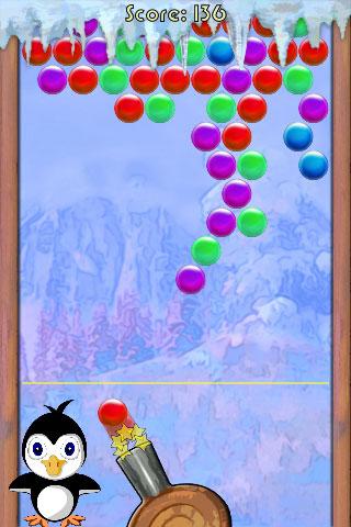 Great Bubble Shooter free游戏截图