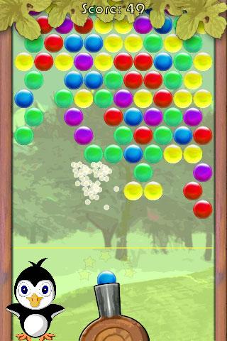 Great Bubble Shooter free游戏截图