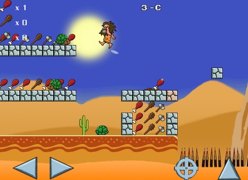 Super Jon Adventures free游戏截图