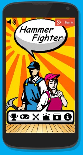 Hammer&#32;Fighter&#32;-&#32;funny&#32;games