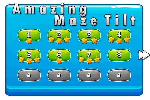 Amazing&#32;Maze&#32;Tilt