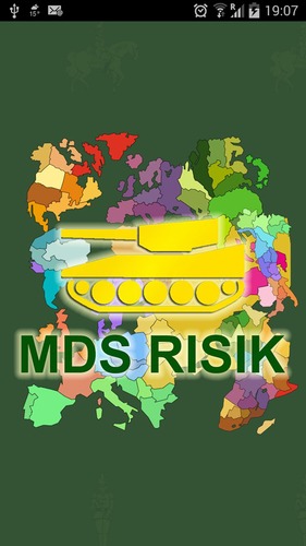 MDS Risik Lite游戏截图