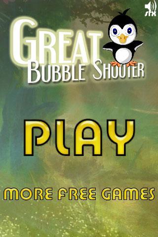 Great Bubble Shooter free游戏截图