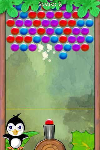 Great Bubble Shooter free游戏截图