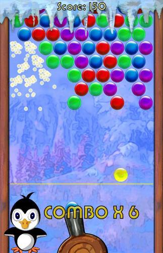 Great Bubble Shooter free游戏截图