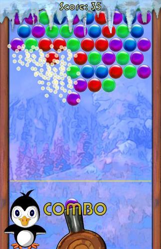 Great Bubble Shooter free游戏截图