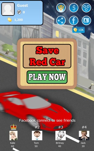 Save&#32;Red&#32;Car