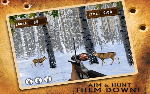 Deer&#32;Hunting&#32;Simulator:&#32;Brave