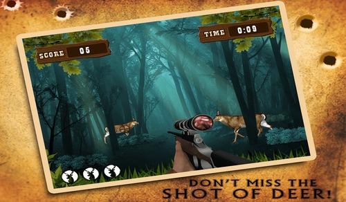 Deer&#32;Hunting&#32;Simulator:&#32;Brave