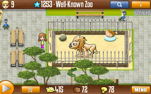 简约人生之动物园&#32;Simplz&#32;Zoo