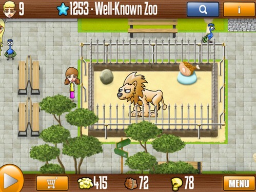 简约人生之动物园&#32;Simplz&#32;Zoo