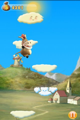 驴子跳Donkey&#32;Jump