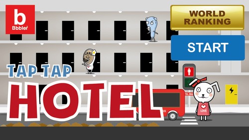 Bbbler TapTap Hotel游戏截图