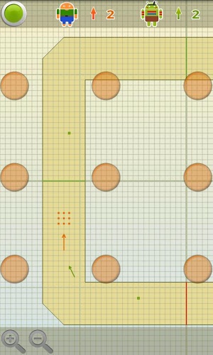 向量竞争游戏截图