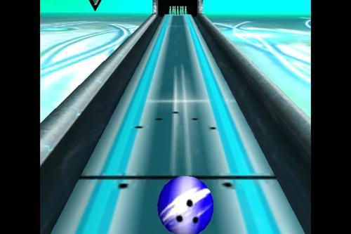 Bowling 3D Pro游戏截图