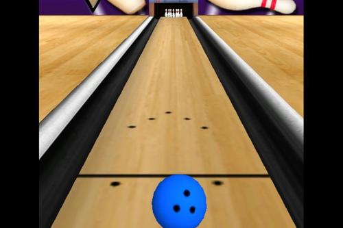 Bowling 3D Pro游戏截图