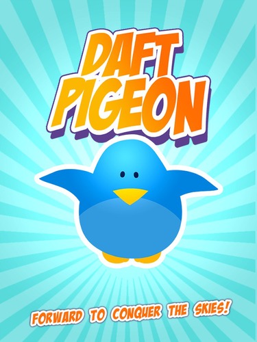 Daft Pigeon - 愚蠢的鸽子游戏截图