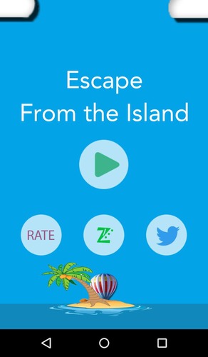 Escape&#32;From&#32;the&#32;Island