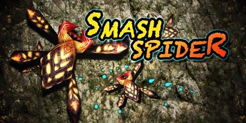 Smash Spider游戏截图