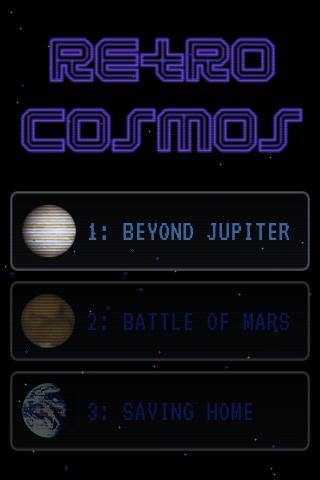 经典宇宙空战 RetroCosmos游戏截图