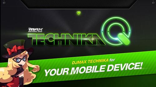 DJMAX&#32;TECHNIKA&#32;Q