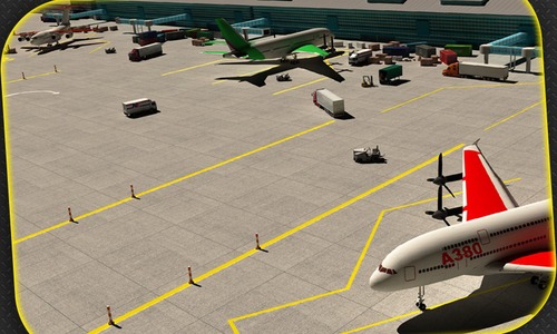 Transporter&#32;Plane&#32;3D