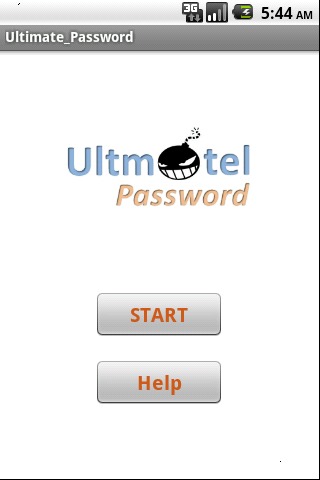 終極密碼-Ultmotle&#32;Password