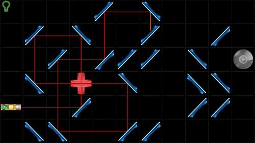 激光反射游戏截图