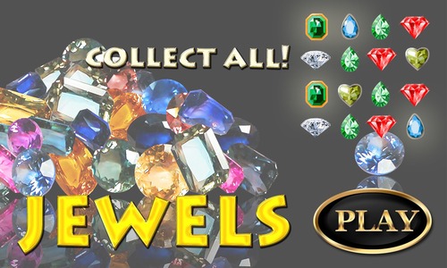 Jewels Witch Saga Deluxe Free游戏截图