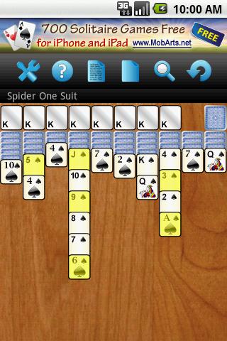 91&#32;Spider&#32;Solitaire&#32;Games