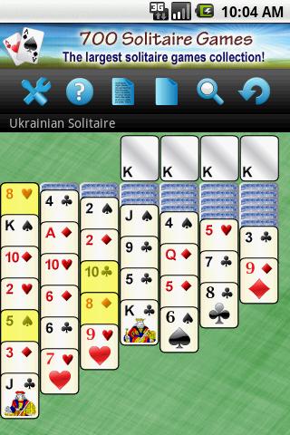 91 Spider Solitaire Games游戏截图