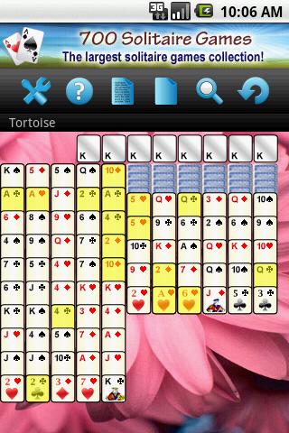 91 Spider Solitaire Games游戏截图