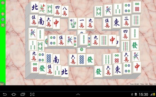 Mahjong Solitaire Free游戏截图