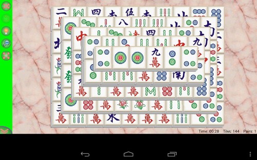 Mahjong Solitaire Free游戏截图