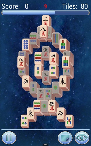 麻將&#32;3&#32;(Mahjong&#32;3)