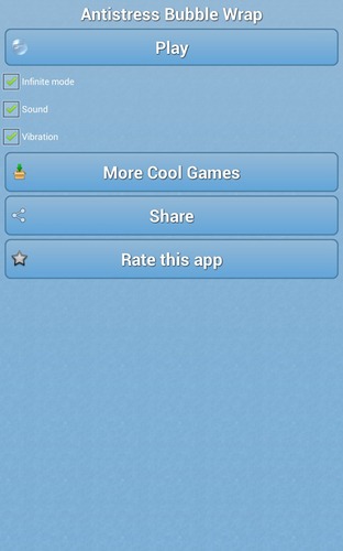 Antistress Bubble Wrap游戏截图
