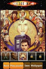 Doctor Who Puzzle游戏截图