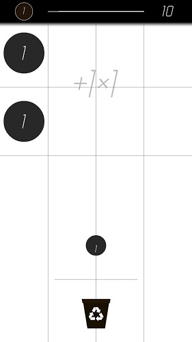 数字回收站游戏截图