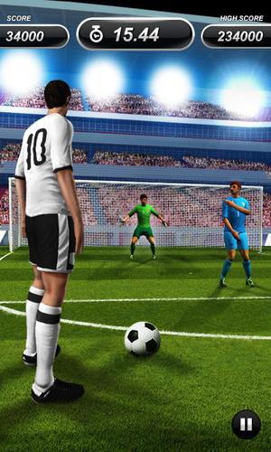 World Cup Penalty Shootout游戏截图