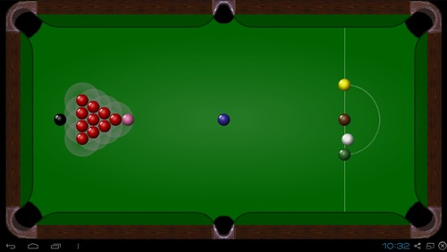 Funky&#32;Snooker