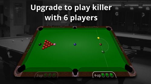 Funky&#32;Snooker